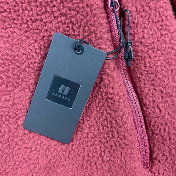 ARMADA KENLEM FULL ZIP FLEECE JACKET MENS size XL - Picture 5 of 5